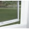 Ritescreen 21 in W x 44 in H Double-Hung Window Screen, DH3, BetterVue Mesh, White DH3-C01-MSBV-L00-H44-W21 - alternate 1